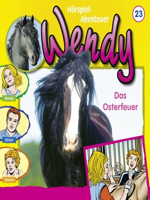 cover image of Wendy, Folge 23